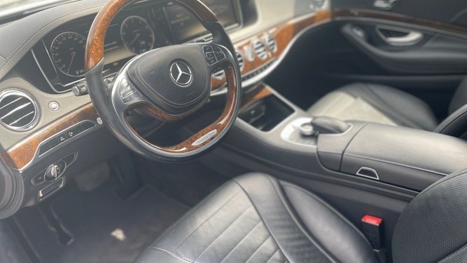 S 500 4MATIC