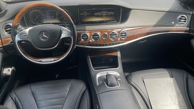S 500 4MATIC