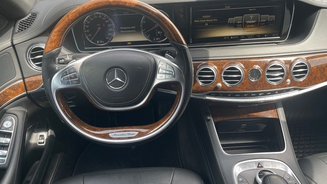 S 500 4MATIC
