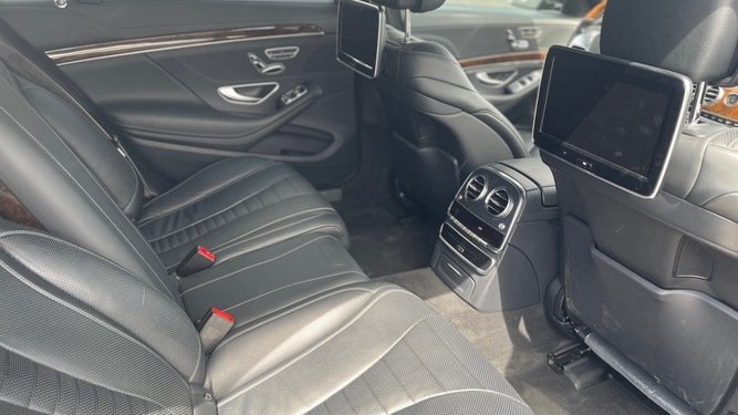 S 500 4MATIC
