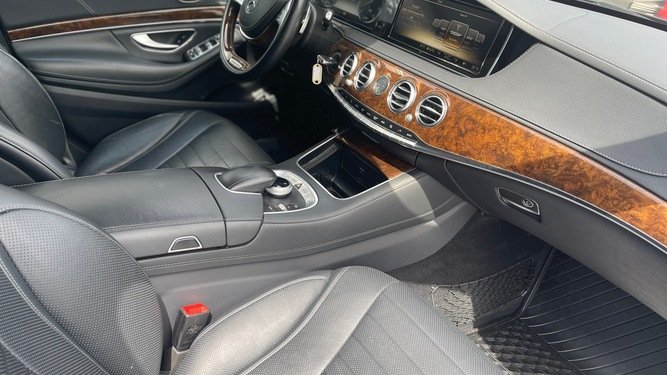 S 500 4MATIC