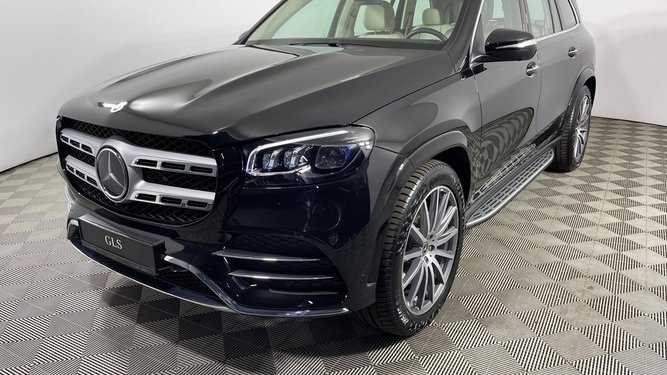GLS 400 d 4MATIC