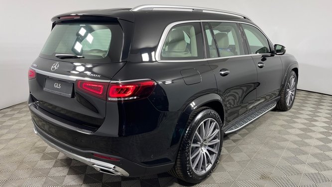 GLS 400 d 4MATIC