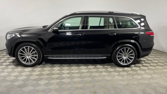 GLS 400 d 4MATIC
