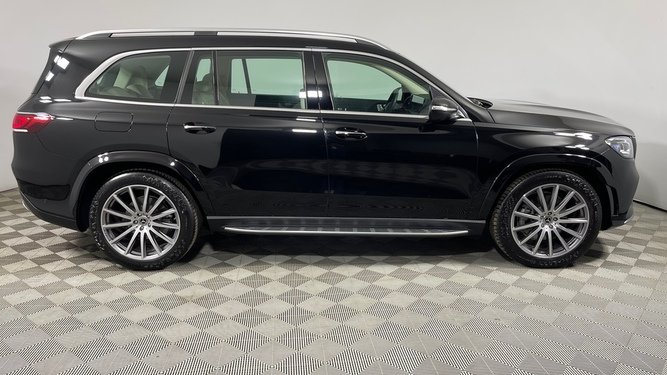 GLS 400 d 4MATIC