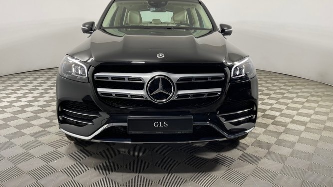GLS 400 d 4MATIC