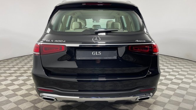 GLS 400 d 4MATIC