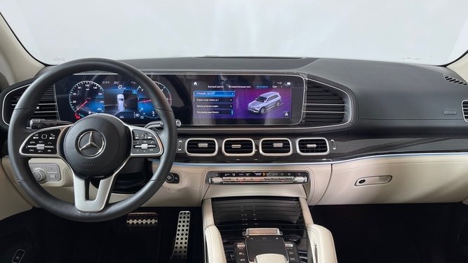 GLS 400 d 4MATIC