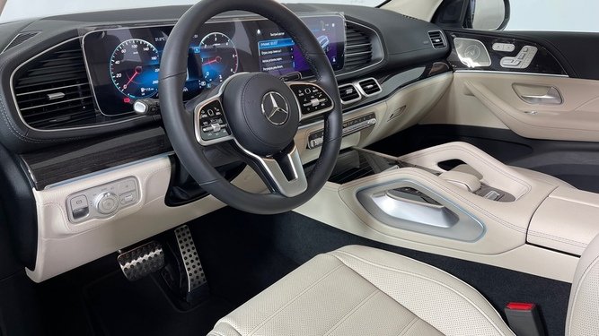GLS 400 d 4MATIC