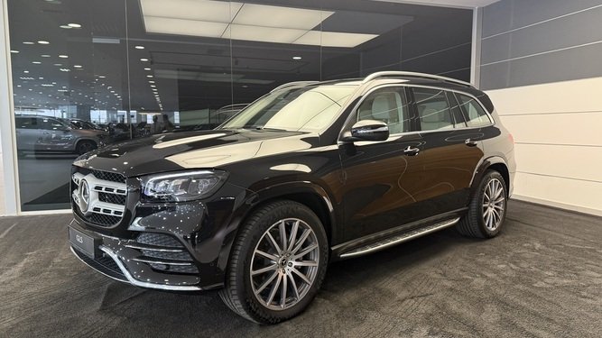 GLS 400 d 4MATIC