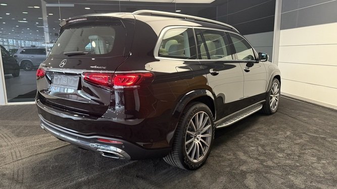 GLS 400 d 4MATIC
