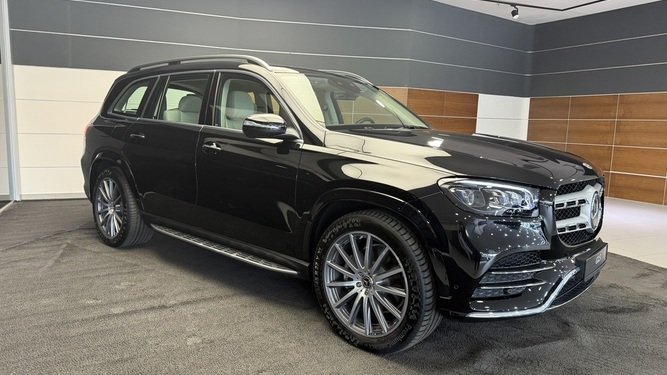 GLS 400 d 4MATIC