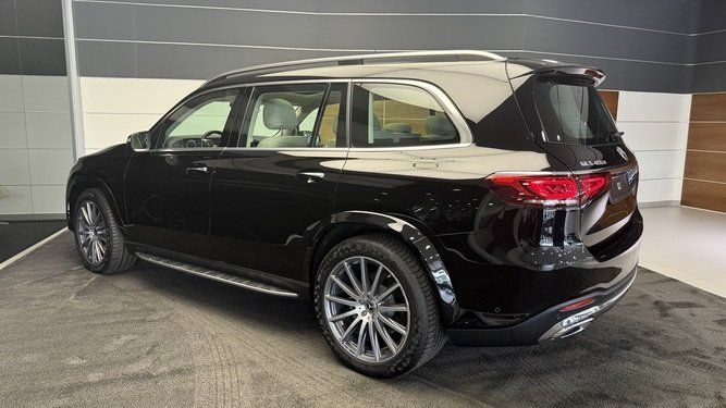 GLS 400 d 4MATIC