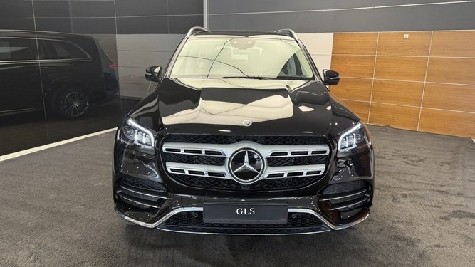 GLS 400 d 4MATIC