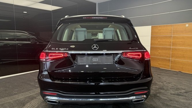 GLS 400 d 4MATIC