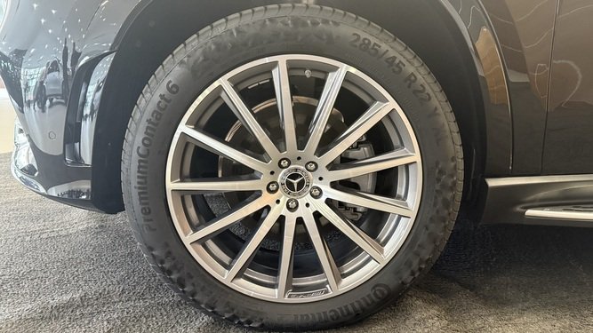 GLS 400 d 4MATIC