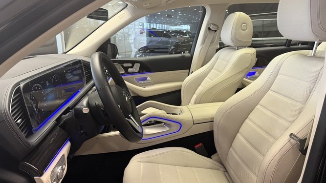 GLS 400 d 4MATIC
