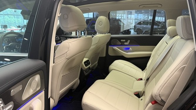 GLS 400 d 4MATIC