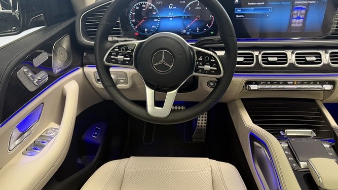 GLS 400 d 4MATIC
