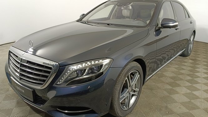 S 500 4MATIC
