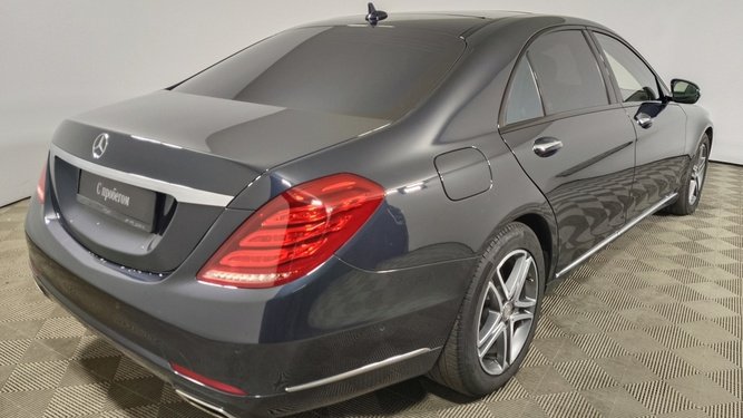 S 500 4MATIC