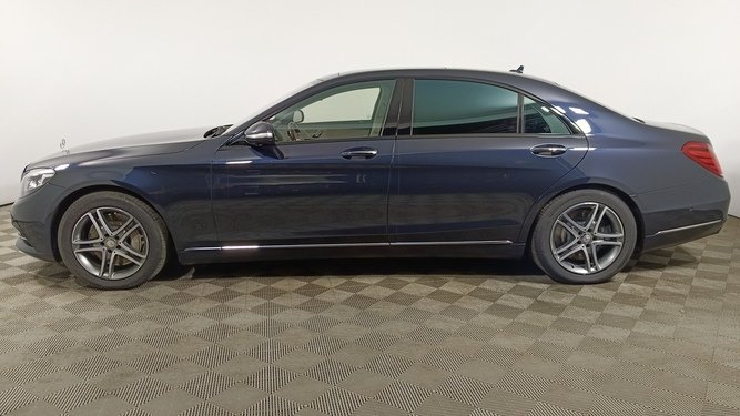 S 500 4MATIC