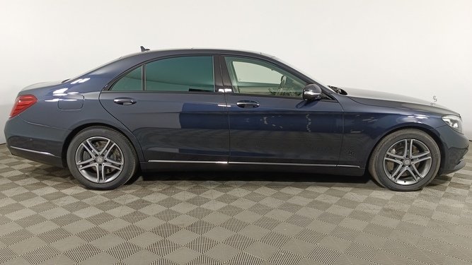 S 500 4MATIC