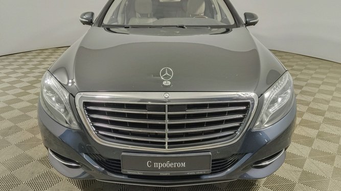 S 500 4MATIC