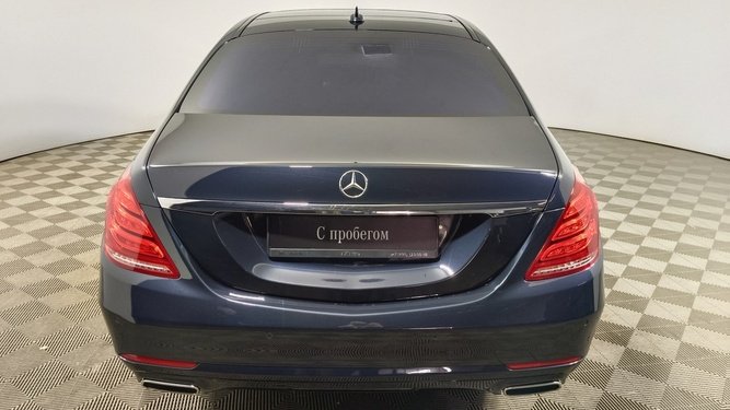 S 500 4MATIC