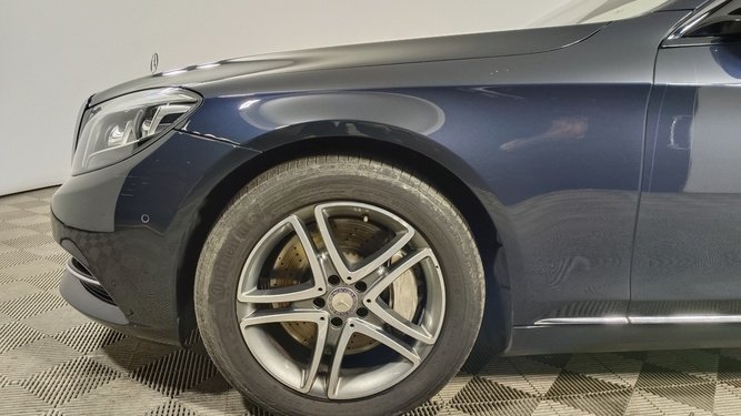 S 500 4MATIC
