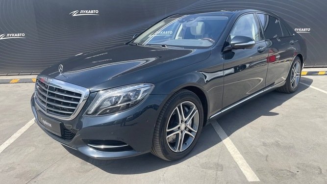 S 500 4MATIC