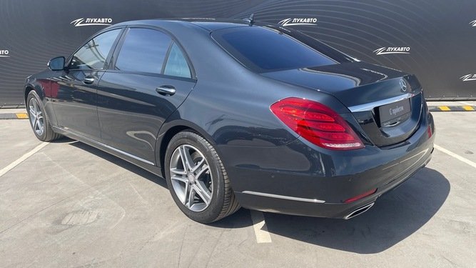 S 500 4MATIC