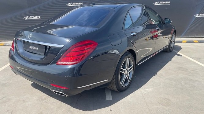 S 500 4MATIC