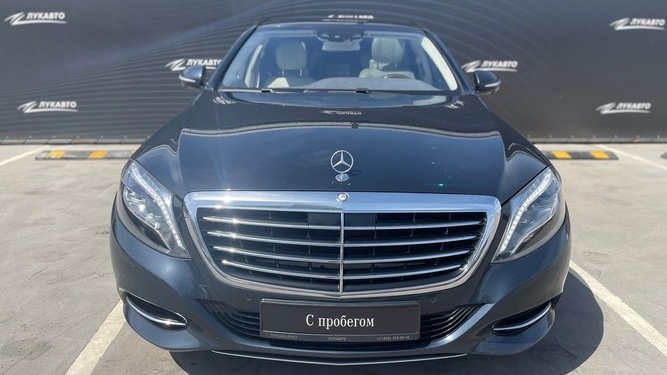 S 500 4MATIC