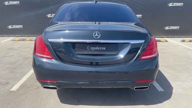 S 500 4MATIC
