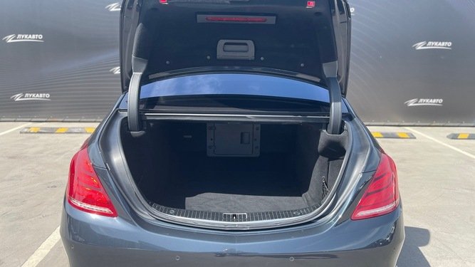 S 500 4MATIC