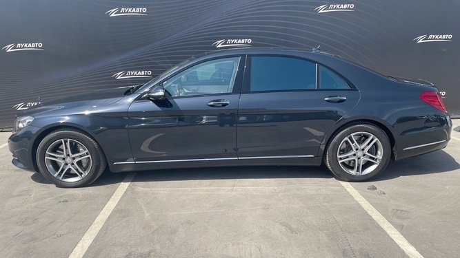 S 500 4MATIC