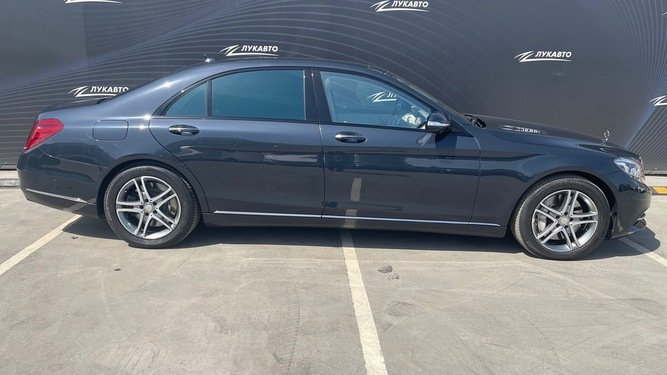 S 500 4MATIC