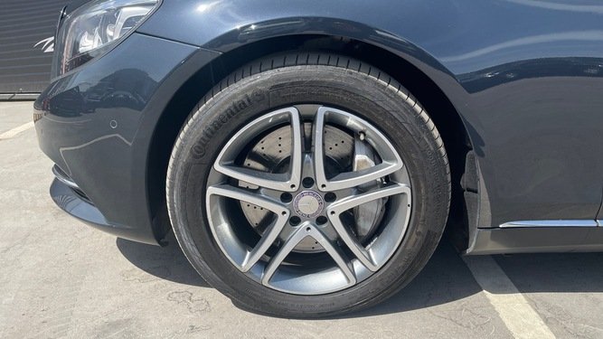 S 500 4MATIC