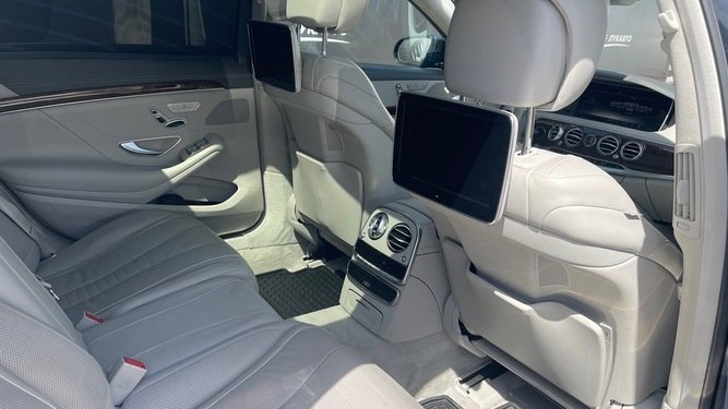 S 500 4MATIC