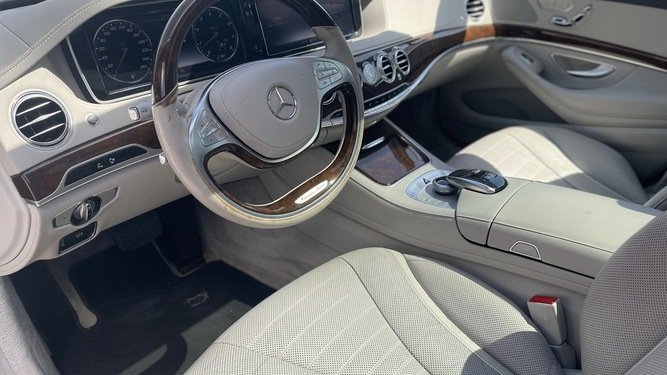 S 500 4MATIC