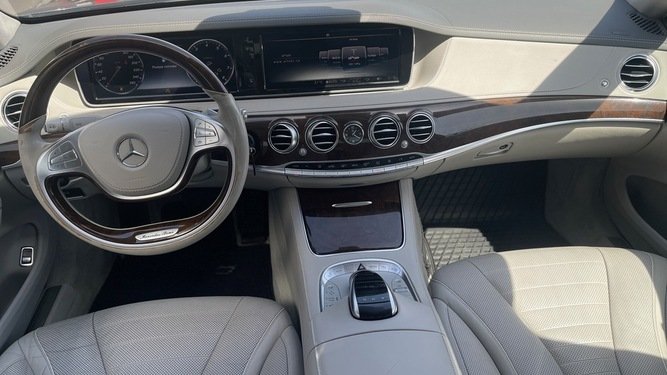 S 500 4MATIC