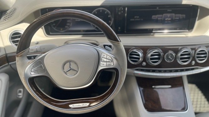 S 500 4MATIC