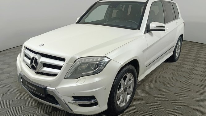 GLK 350 4MATIC