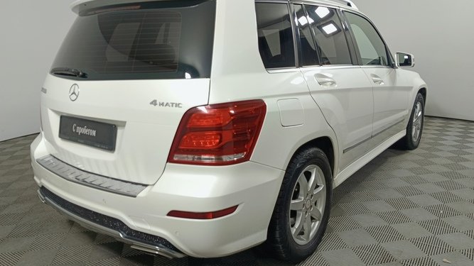GLK 350 4MATIC