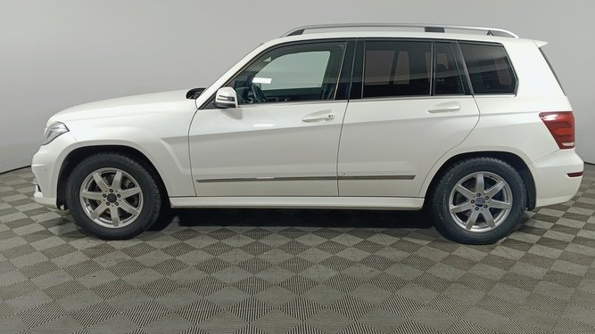 GLK 350 4MATIC