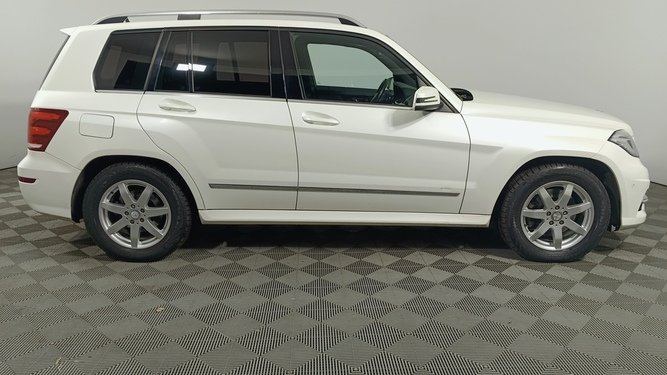 GLK 350 4MATIC