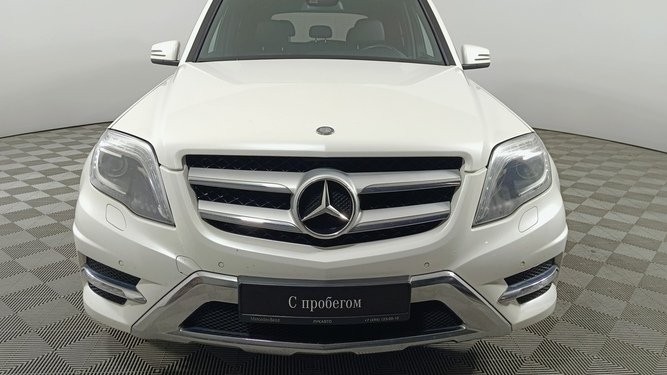 GLK 350 4MATIC