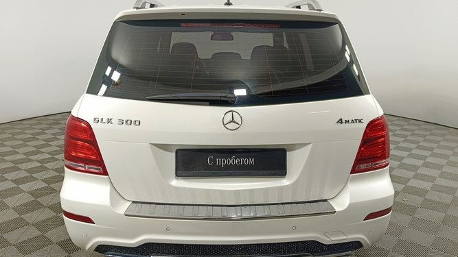 GLK 350 4MATIC