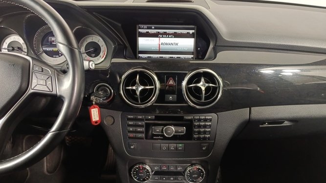 GLK 350 4MATIC